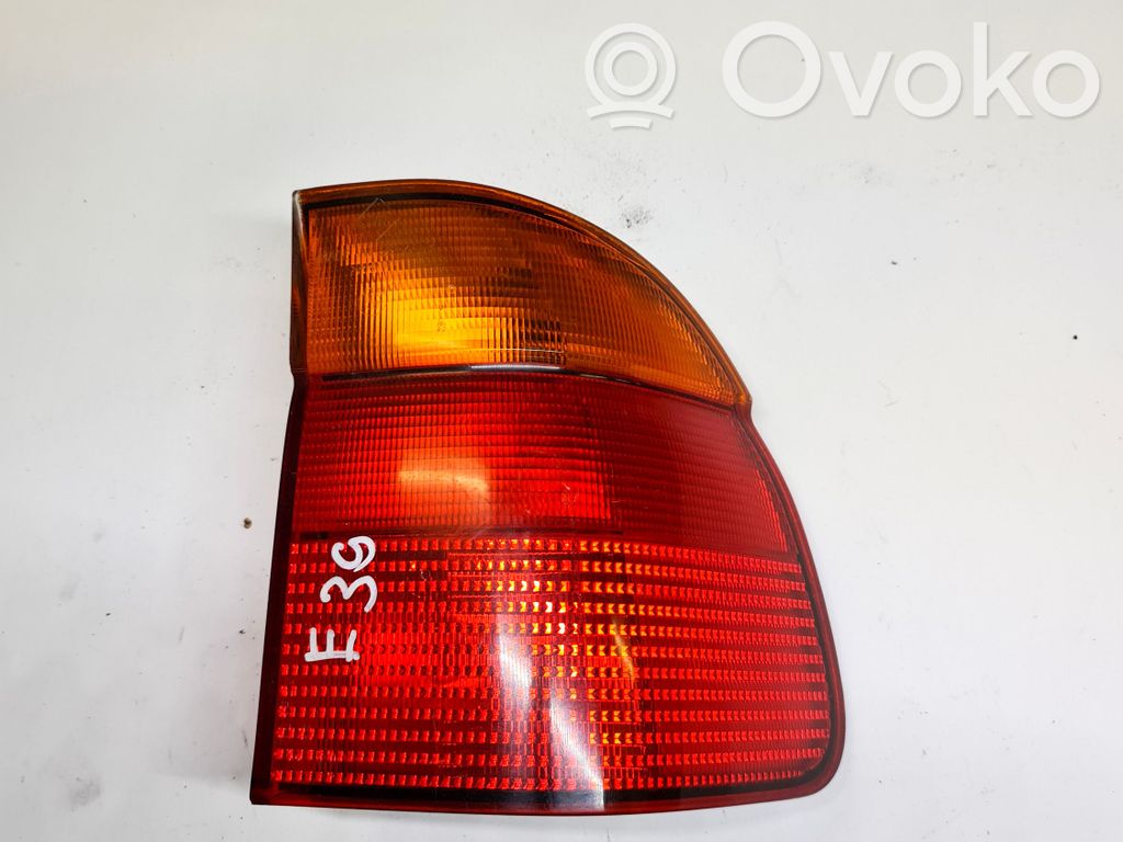 Rear/tail lights
