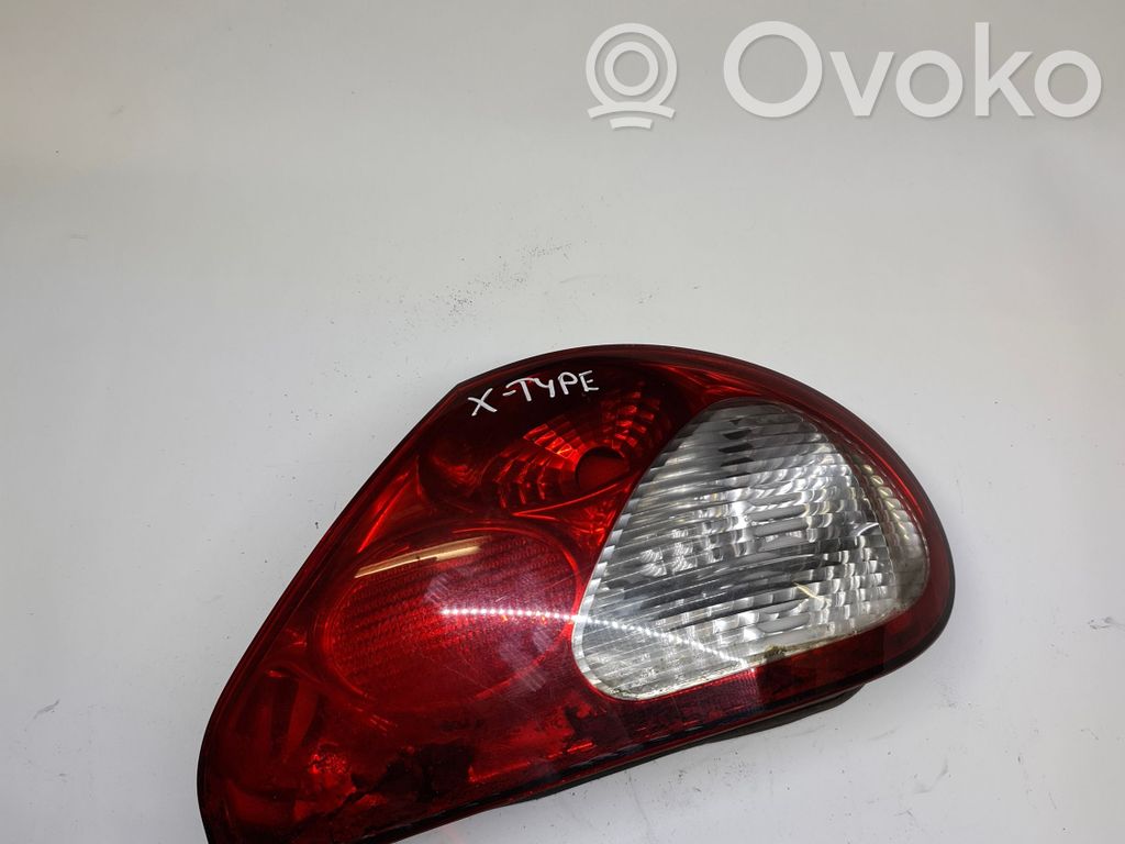 Rear/tail lights