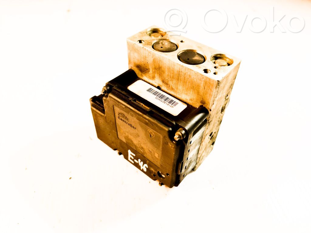 BMW 3 E46 ABS Pump 