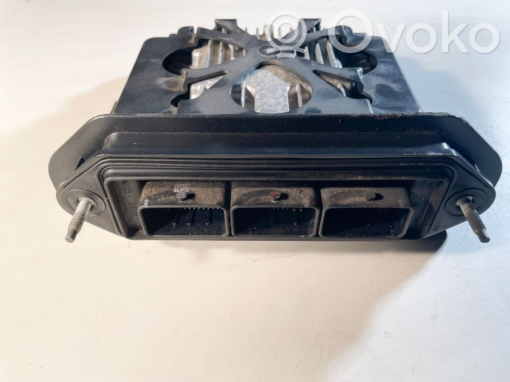 Jaguar S-Type Engine control unit/module 
