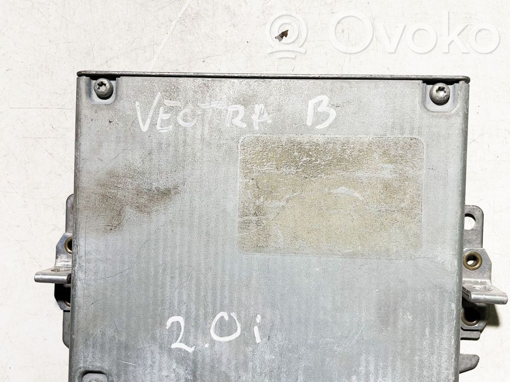 Opel Vectra B Engine control unit/module 