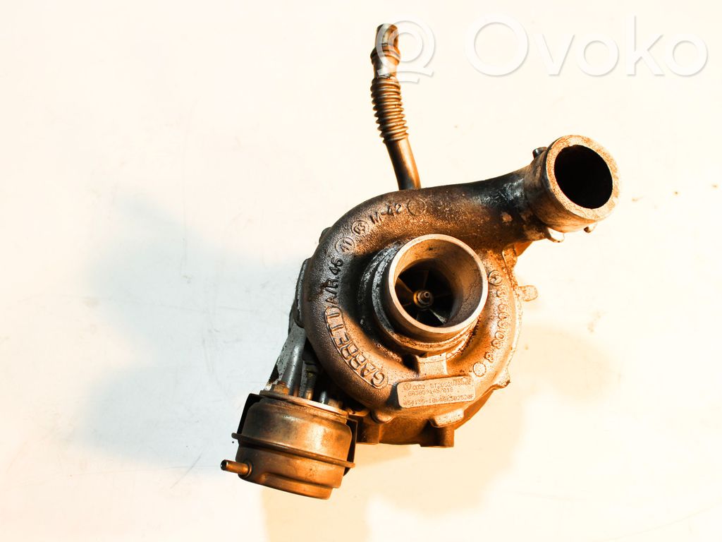 Audi A6 S6 C5 4B Turbina 