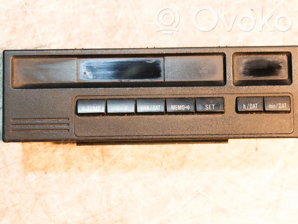 Climate control unit   62138357653,62138357653