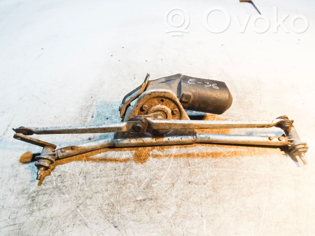 BMW 3 E36 Front wiper linkage 