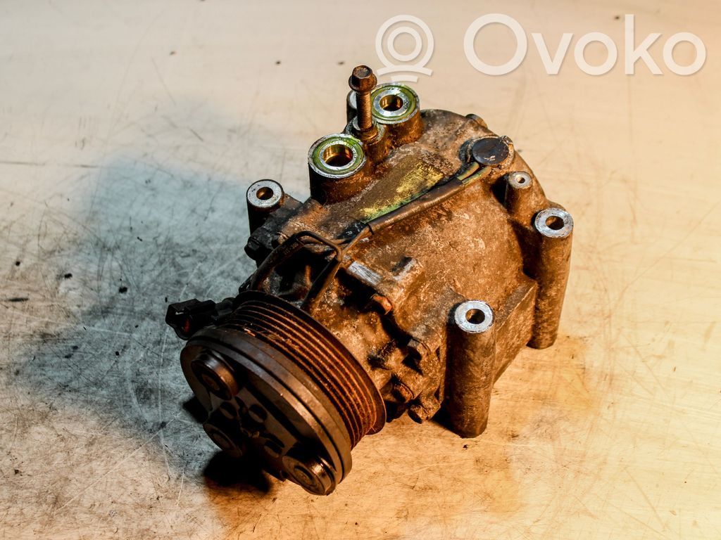 Jaguar S-Type Compresor (bomba) del aire acondicionado (A/C)) 