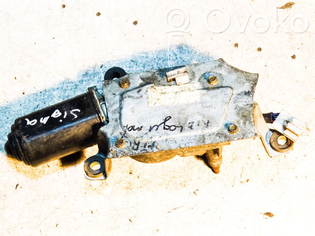 Motor del limpiaparabrisas