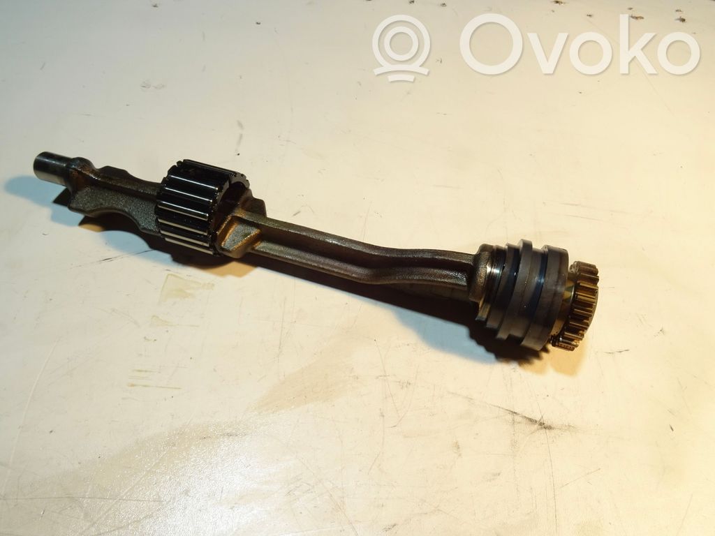 Audi A6 C7 Eje de equilibrio 