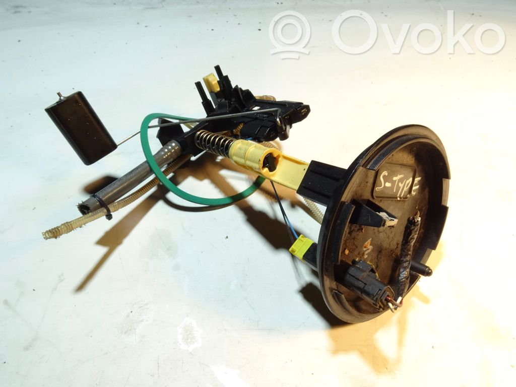 Jaguar S-Type Polttoaineen ruiskutuksen suurpainepumppu 