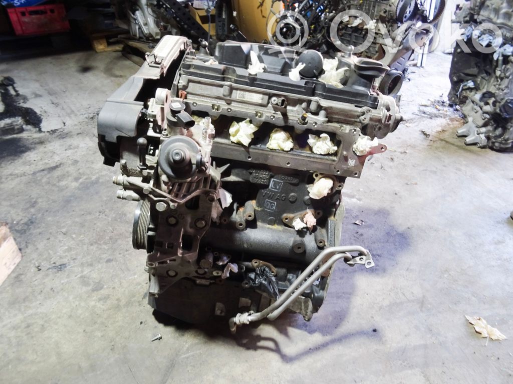 Audi A5 8T 8F Двигатель 
