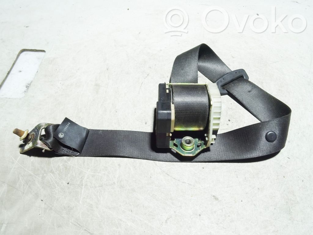 Jaguar X-Type Cinturón trasero 