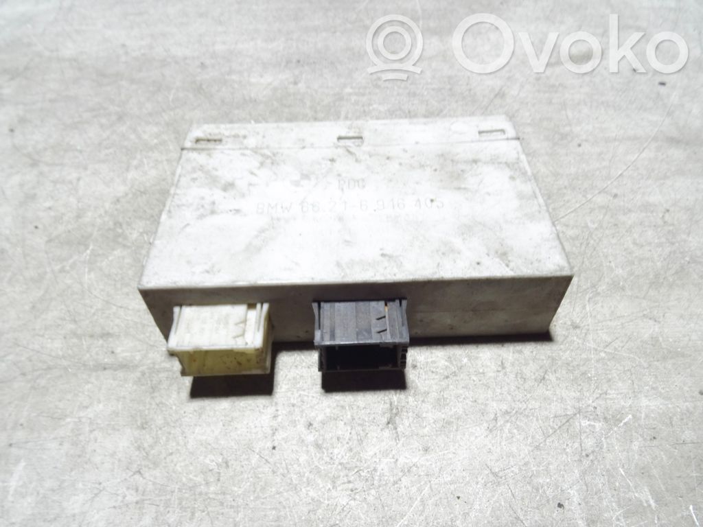 Parking PDC control unit/module   66216916405