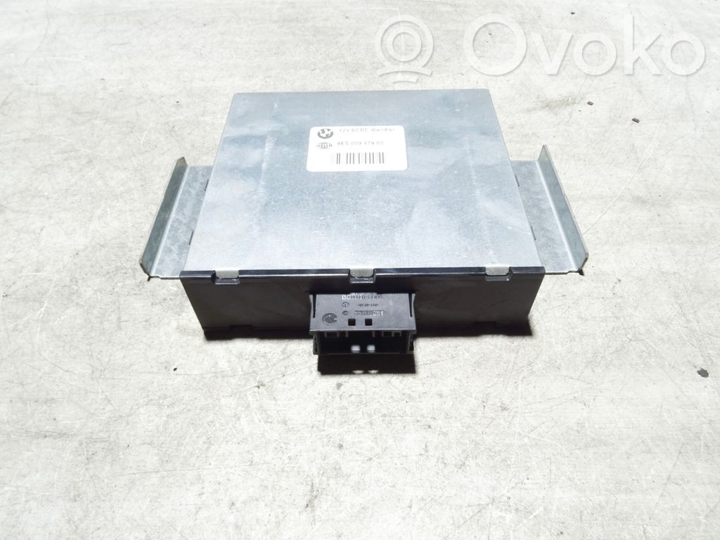 BMW 3 E90 E91 Otras unidades de control/módulos 