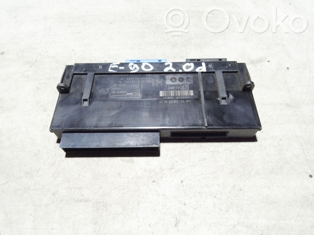 BMW 3 E90 E91 Comfort/convenience module 
