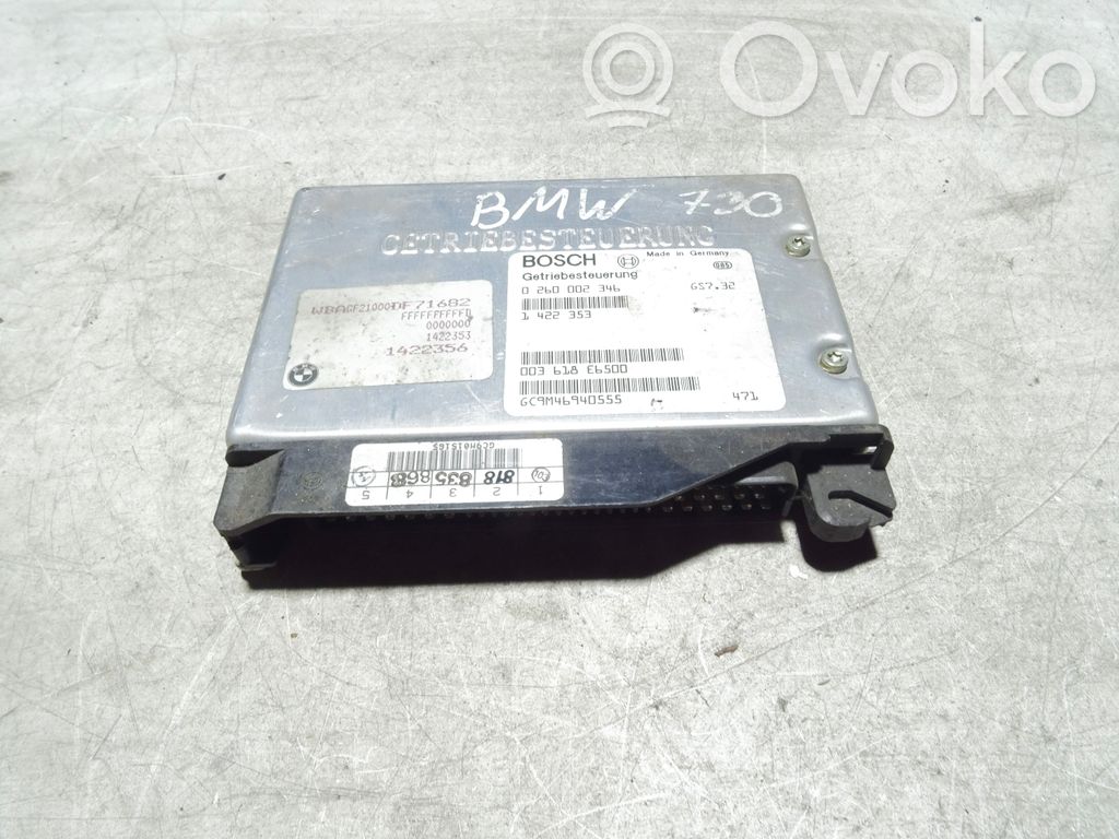 BMW 7 E38 Gearbox control unit/module 