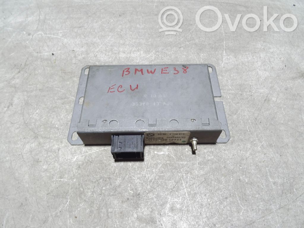 BMW 7 E38 Calculateur moteur ECU 