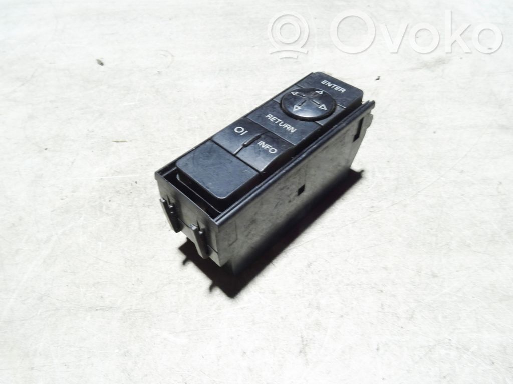 GPS navigation control unit/module   4B0862553
