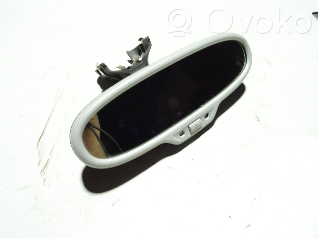 Volkswagen Scirocco Espejo retrovisor (interior) 