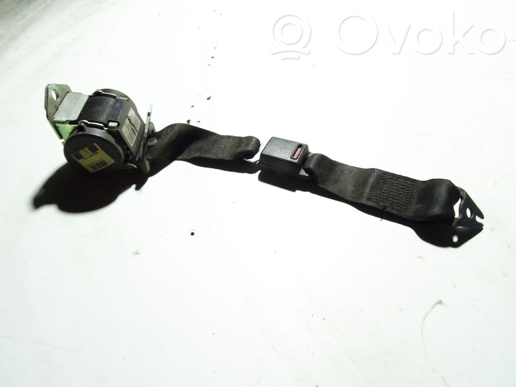 BMW 3 E90 E91 Saugos diržas vidurinis (gale) 
