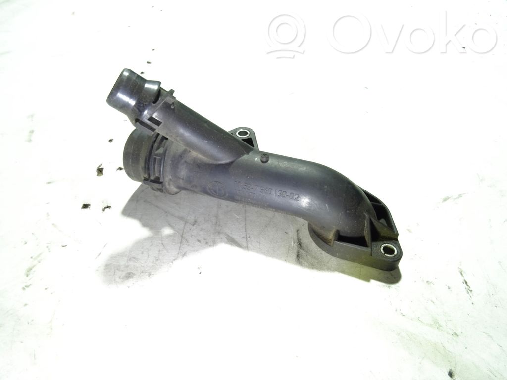 BMW 3 E90 E91 Air intake hose/pipe 