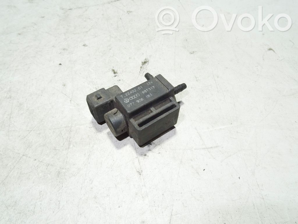 Audi A8 S8 D3 4E Turbo solenoid valve 