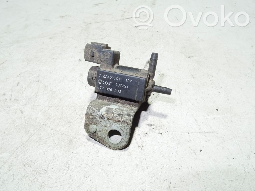 Audi A8 S8 D3 4E Turbo solenoid valve 