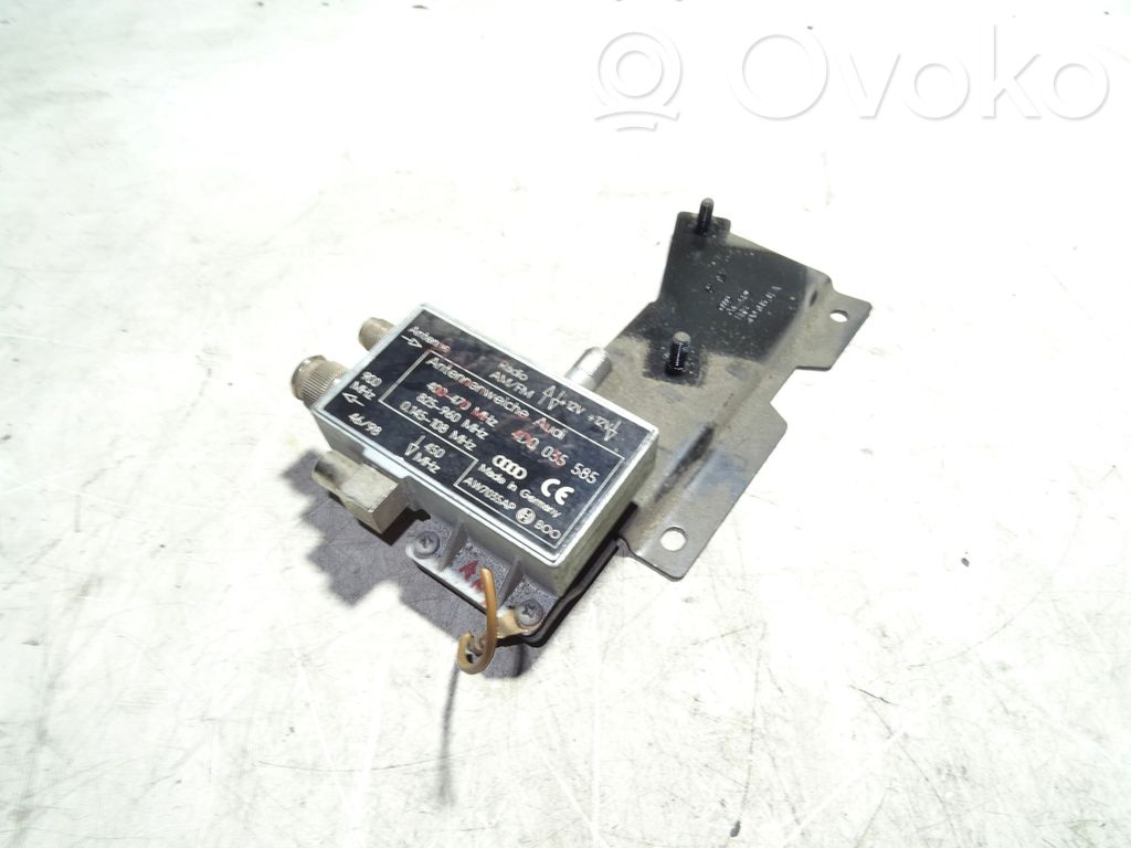 Audi A6 S6 C5 4B Antenos stiprintuvas 