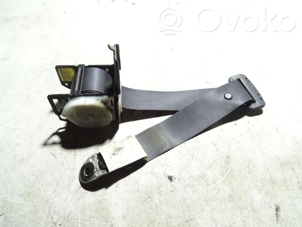 Mazda 6 Cinturón trasero 
