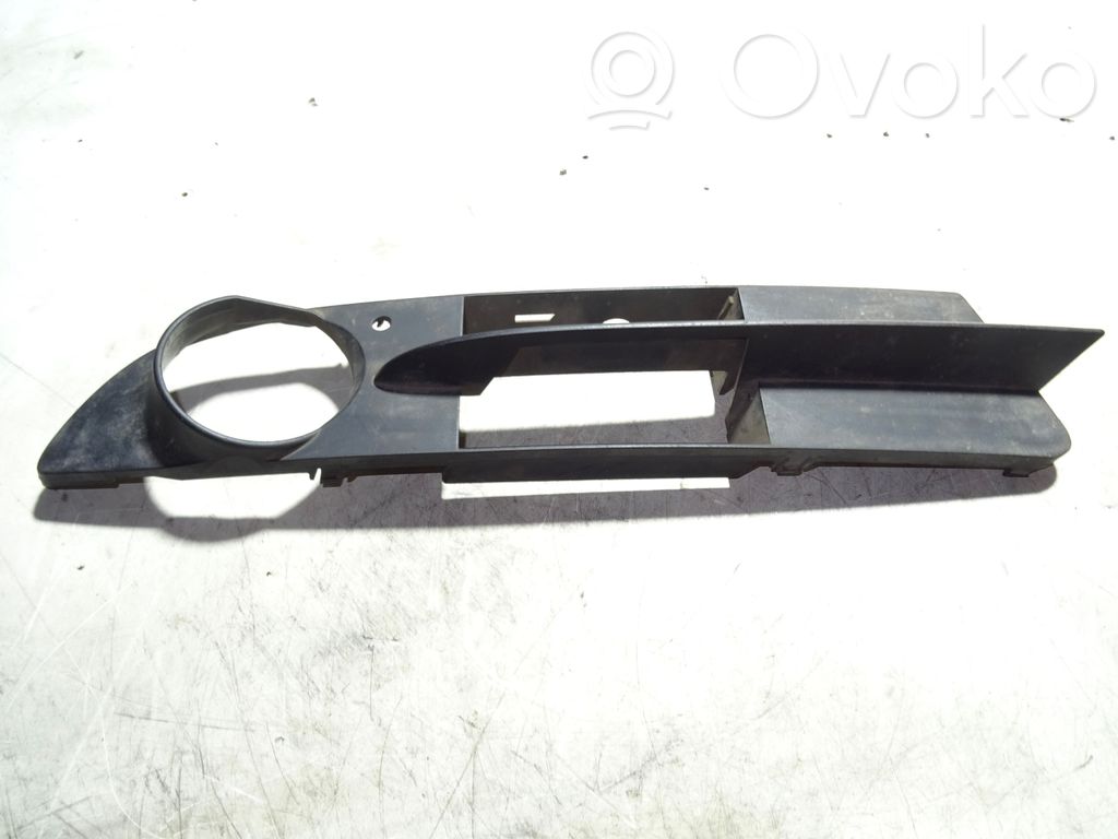 BMW 5 E60 E61 Front fog light trim/grill 