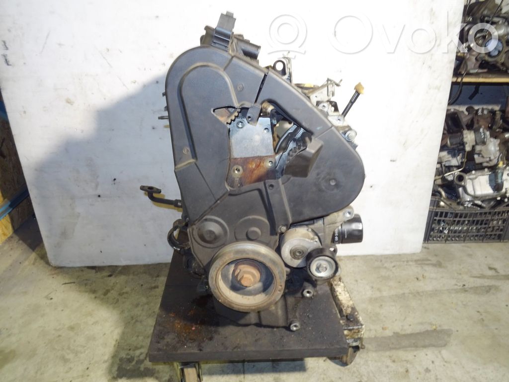 Engine   RHS,10DYPS,DW10ATED,PSA