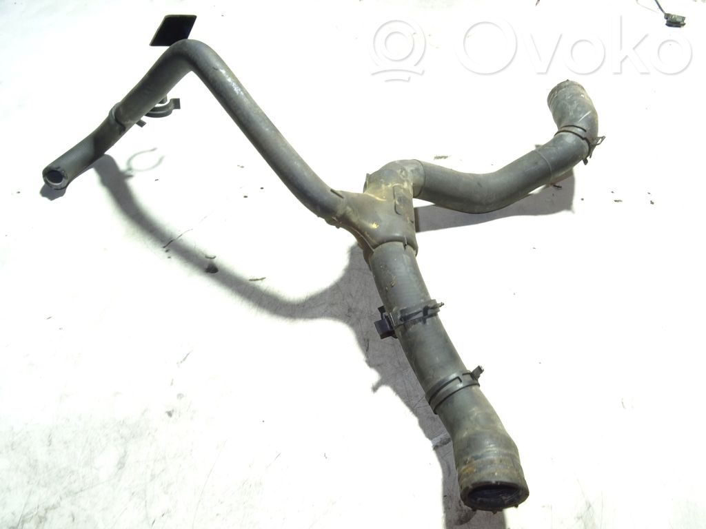 Jaguar X-Type Engine coolant pipe/hose 