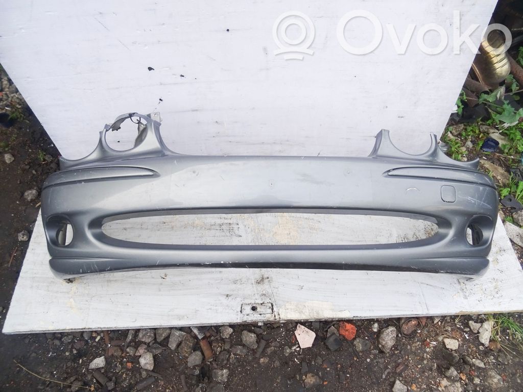 Jaguar X-Type Front bumper 