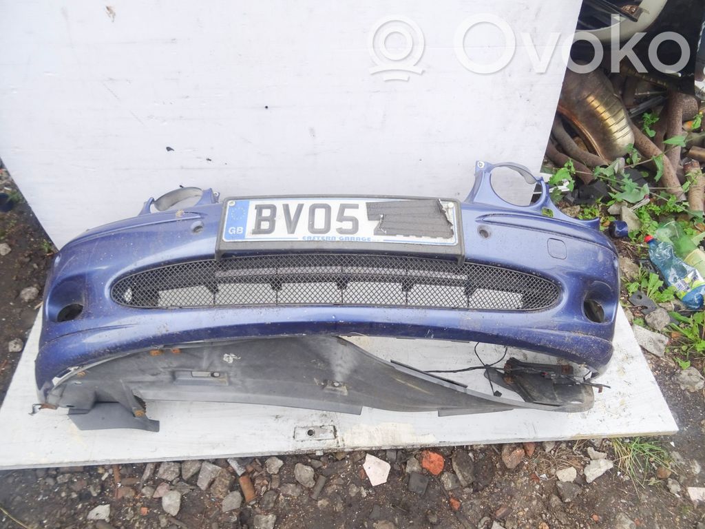 Jaguar X-Type Front bumper 