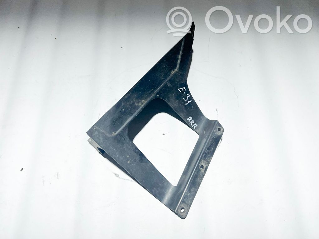 Front bumper mounting bracket   51111940742