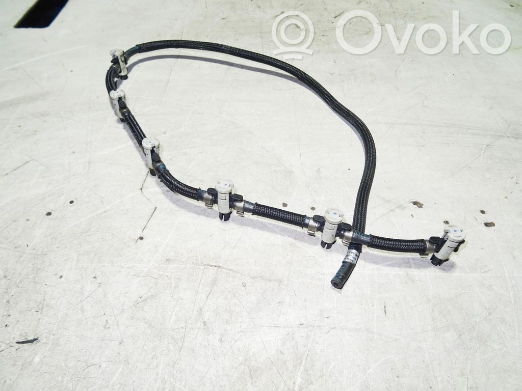 BMW 5 GT F07 Sveces (-ču) vads (-i) 