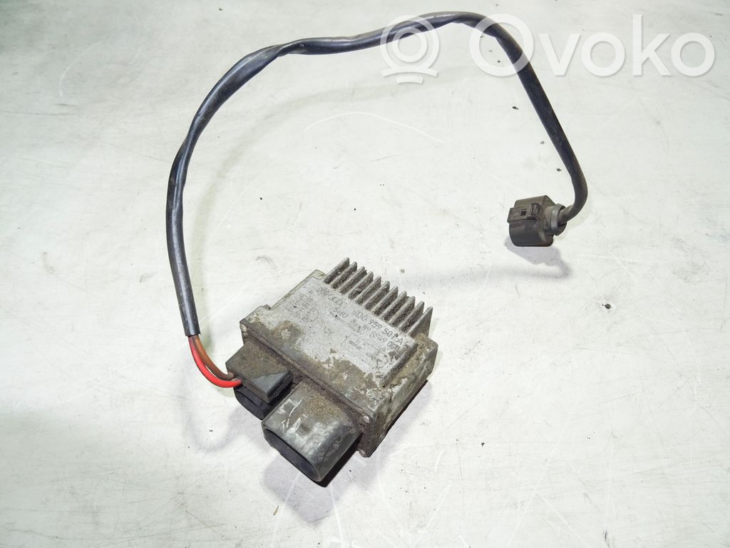 Audi A6 S6 C5 4B Jäähdytyspuhaltimen rele 