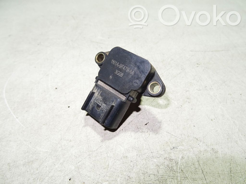 Jaguar X-Type Oro slėgio daviklis 