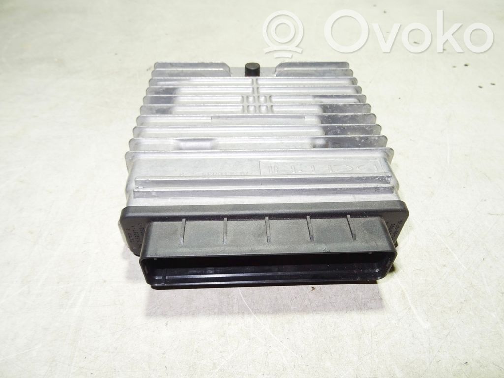Jaguar X-Type Engine control unit/module 