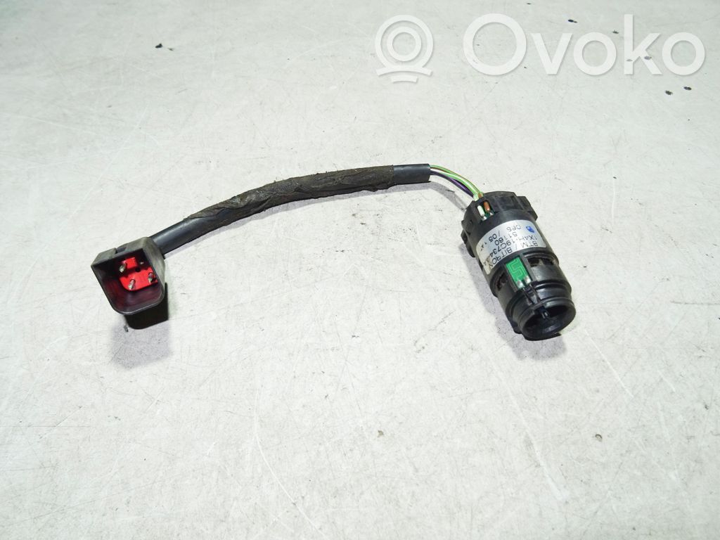 Jaguar X-Type Interior temperature sensor 