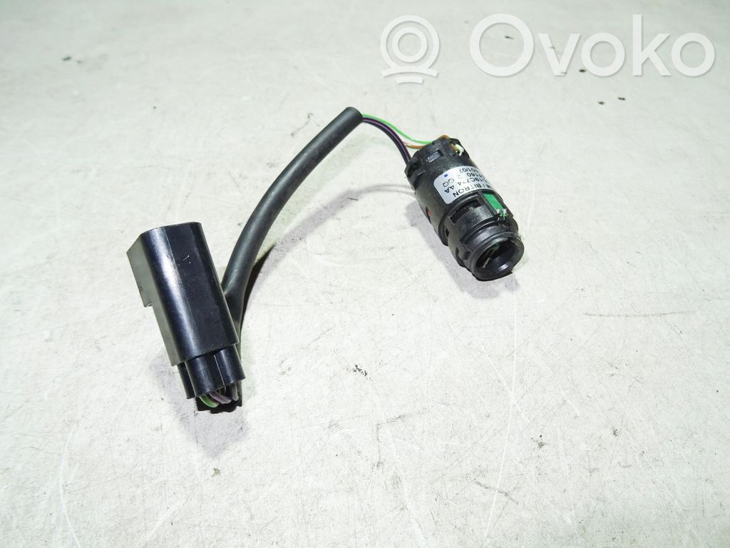 Jaguar X-Type Interior temperature sensor 