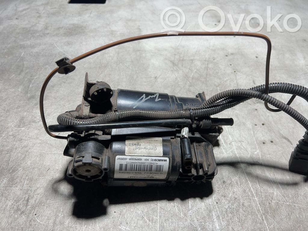 Audi A6 Allroad C5 Hydraulikpumpe Fahrwerk 