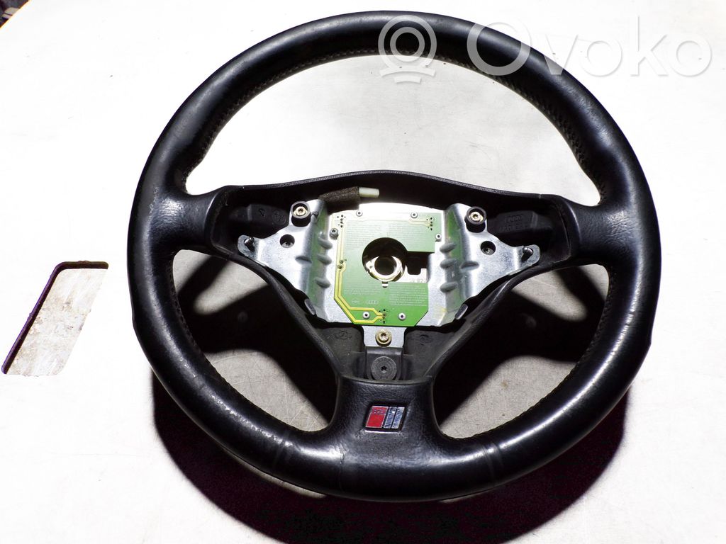 Audi A6 S6 C4 4A Steering wheel 