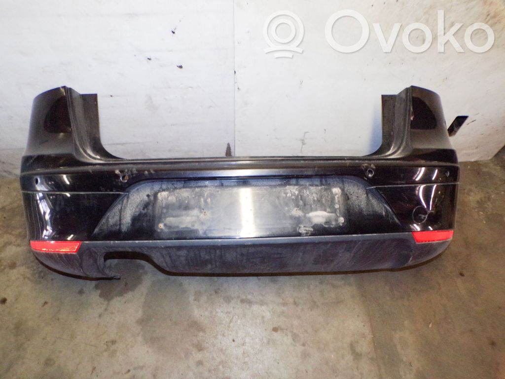 Seat Altea XL Bamperis 