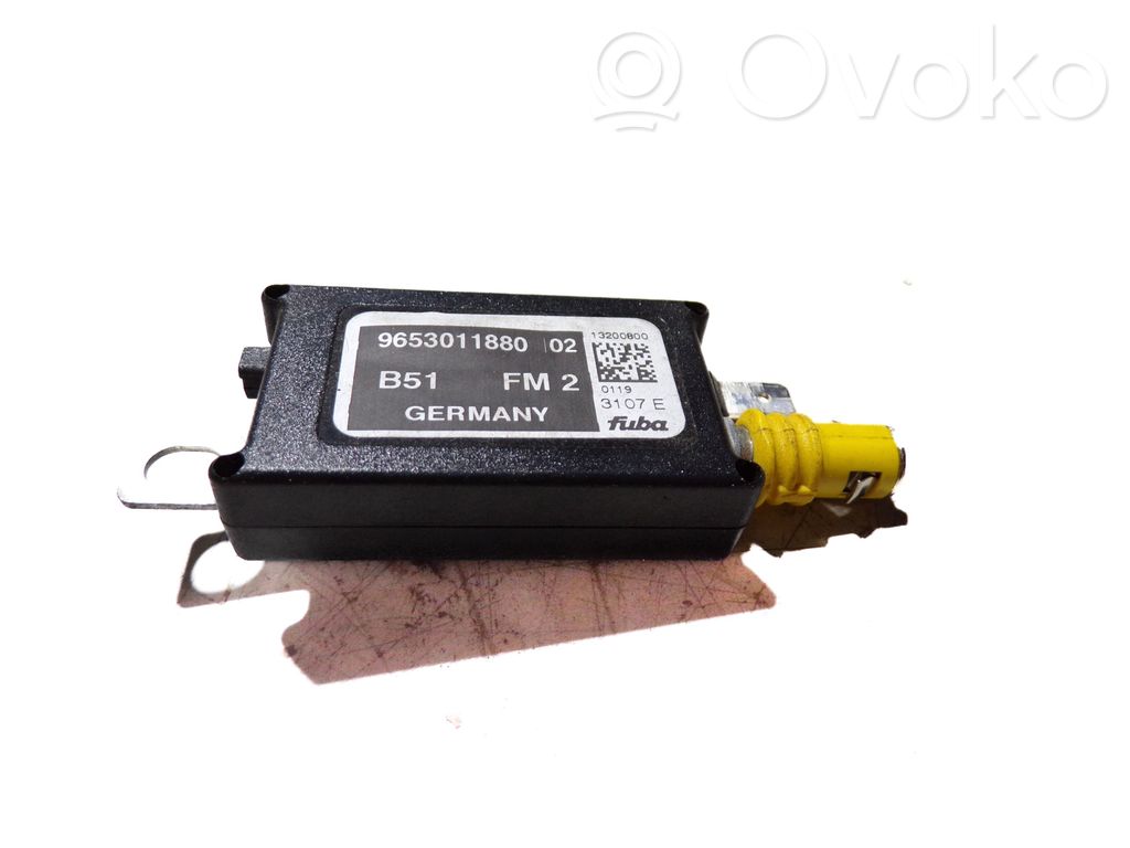 Citroen C4 I Antenos stiprintuvas 