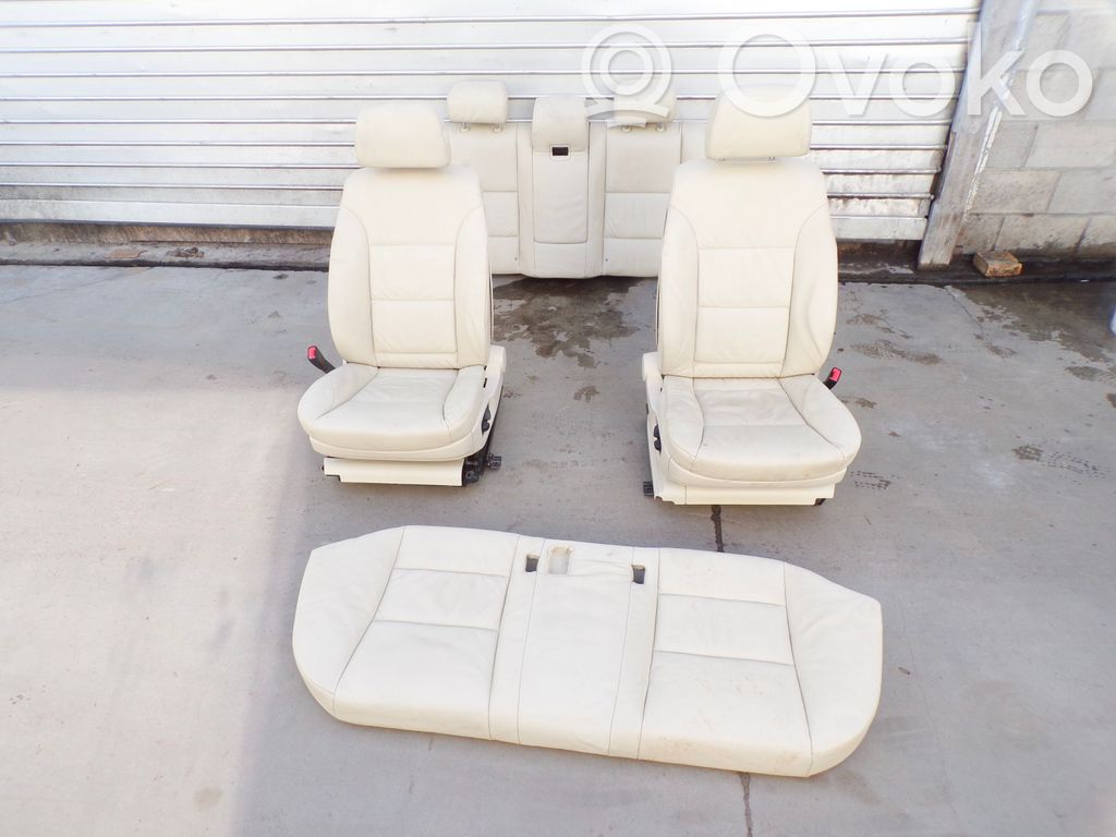 BMW 5 E60 E61 Innenraum komplett 