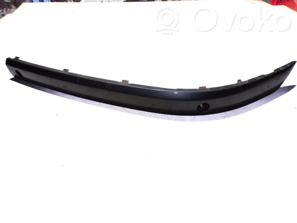 BMW 7 E65 E66 Front bumper splitter molding 