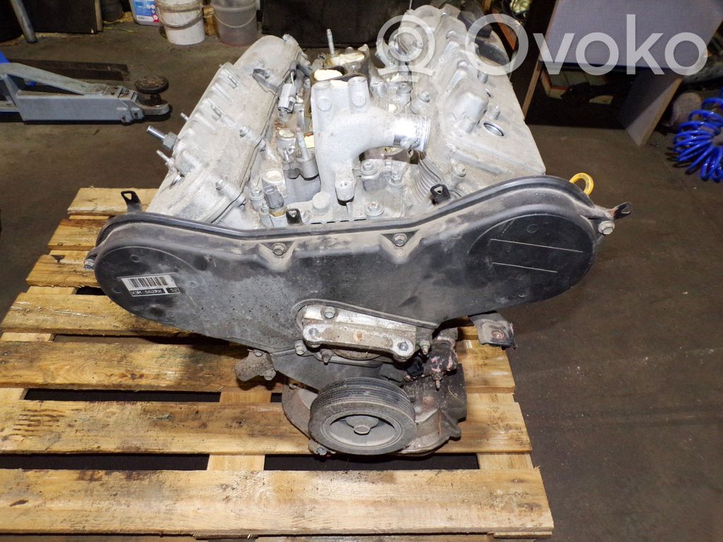 Lexus RX 330 - 350 - 400H Variklis 