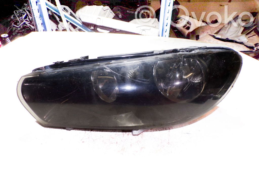 Volkswagen Scirocco Headlight/headlamp 
