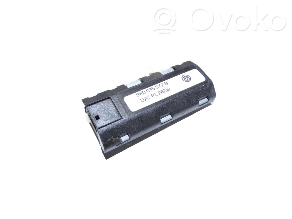 Volkswagen Caddy Antenos stiprintuvas 