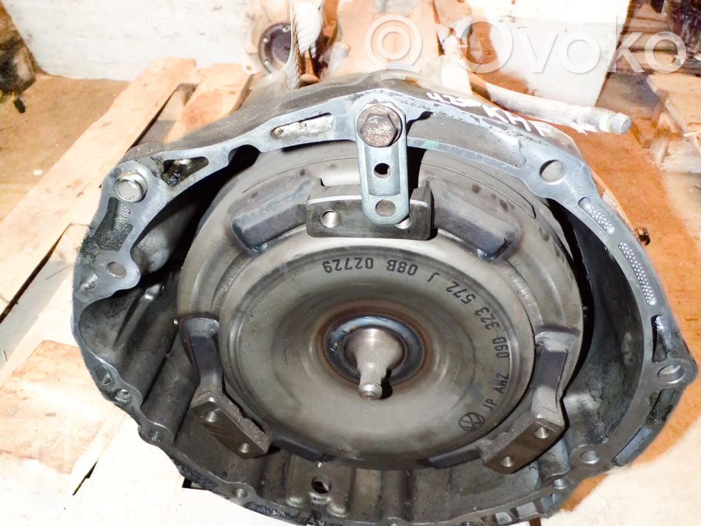 Automatic gearbox   KHF,JVH