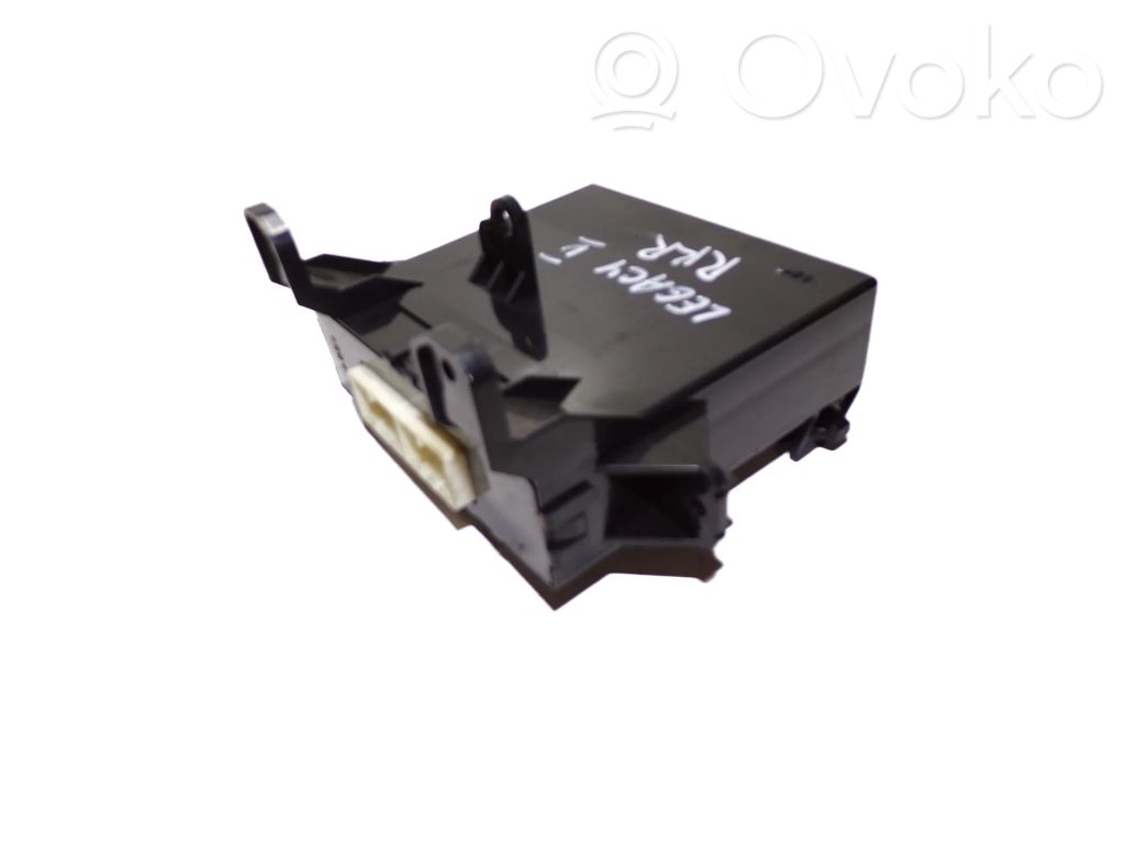 Subaru Legacy Other control units/modules 